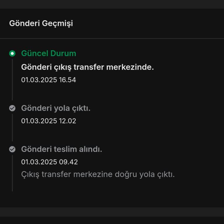 Kargom Nerede? Teslimat Gecikmesi Ve İlgisizlik Sorunu