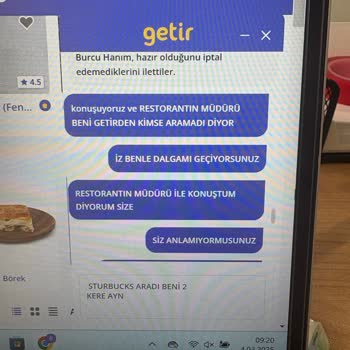 Çifte Sipariş Kabusu: Getir'in Canlı Destek Çıkmazı