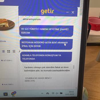 Çifte Sipariş Kabusu: Getir'in Canlı Destek Çıkmazı