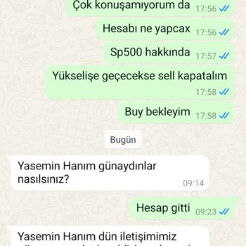 Delta FX İle Hayal Kırıklığı: İlgisizlik Ve Kaybedilen Yatırımlar