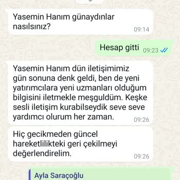 Delta FX İle Hayal Kırıklığı: İlgisizlik Ve Kaybedilen Yatırımlar