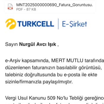 Yanlış Fatura Ve Erişim Sorunları