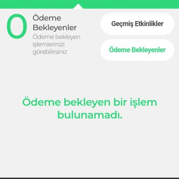 Bilet Alımında Karttan Çekim Yapıldı, Biletler Yok!