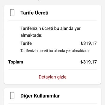 Vodafone'un Yanıltıcı Fatura Uygulaması Ve Müşteri Mağduriyeti