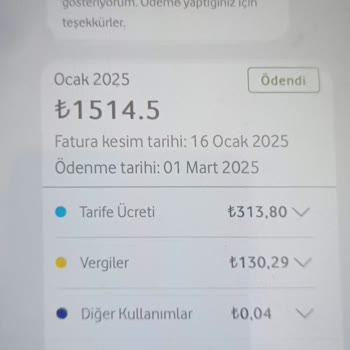 Yanlış Fatura Ve İtiraz Sürecinde Yaşanan Sorunlar