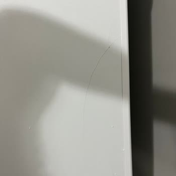 Kırık Kurutma Makinesi Ve İlgisiz Servis Sorunu