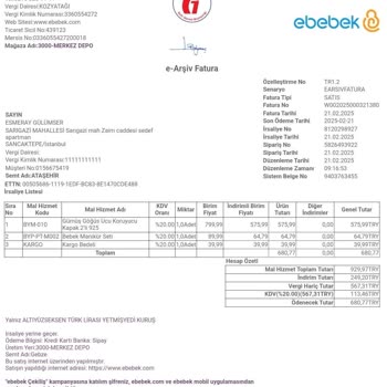 İndirimli Ürünlerin Stok Sorunu Ve Para İadesi