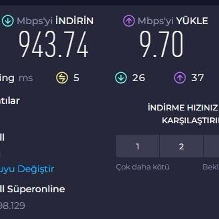 Kurumsal Kullanıcılara Yetersiz Upload Hızı Şikayeti