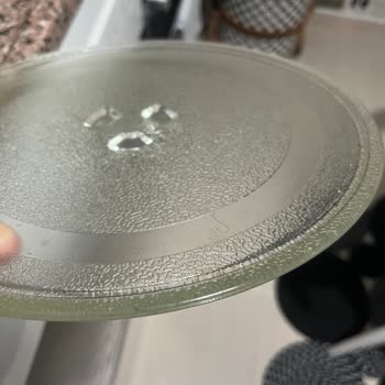 Vestel Mikrodalga Fırında Anormal Sararma Ve Koku Sorunu