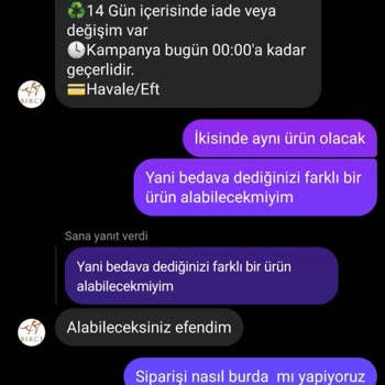 Sipariş İşlemleri ve Müşteri İletişim Sorunları