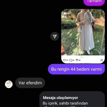 Sipariş İşlemleri ve Müşteri İletişim Sorunları