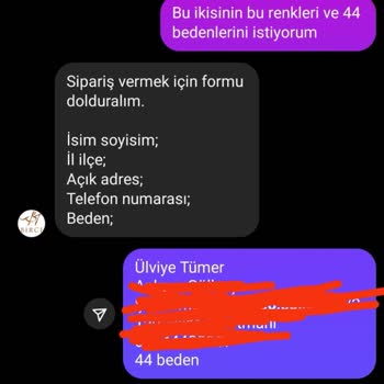 Sipariş İşlemleri ve Müşteri İletişim Sorunları