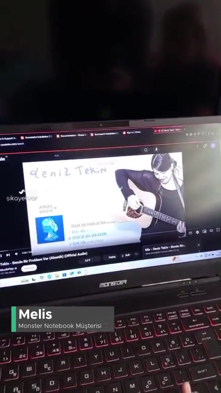 Monster Abra A5 V15.8 Cihazımın Problemini Çözemedi! videonun kapak resmi