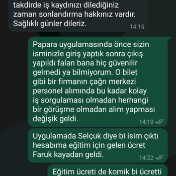 Güvensiz Başvuru: Kimlik Bilgilerim Tehlikede