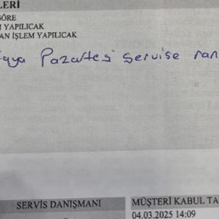 Citroen Servisinde Yaşanan Hayal Kırıklığı: Islak Araç Ve İlgisizlik!