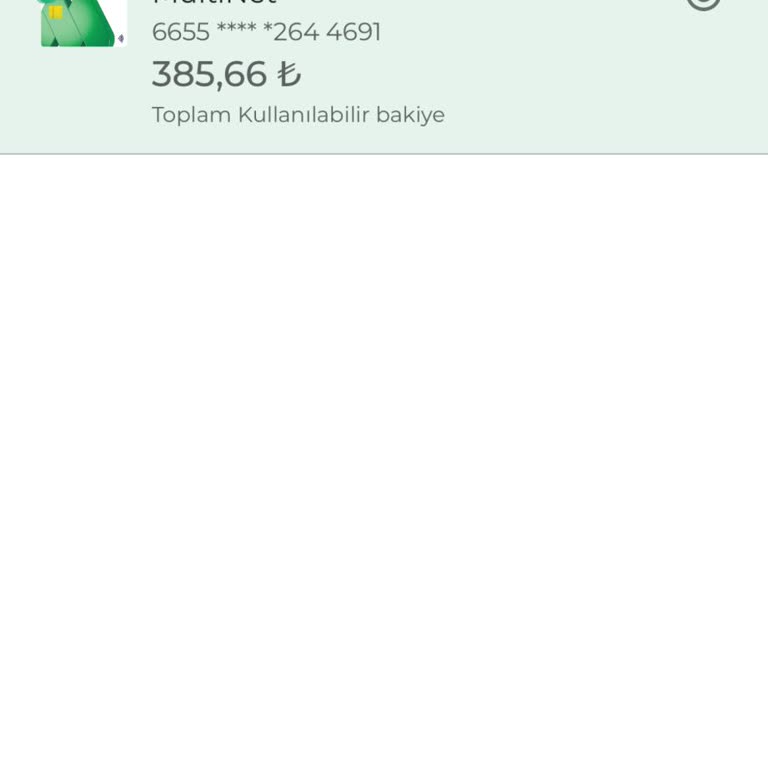 Trendyol Hesabına Multinet Tanımlama Sorunu