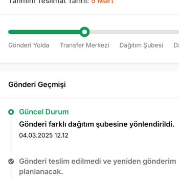 Sürat Kargo İle Teslimat Karmaşası Ve Mağduriyet