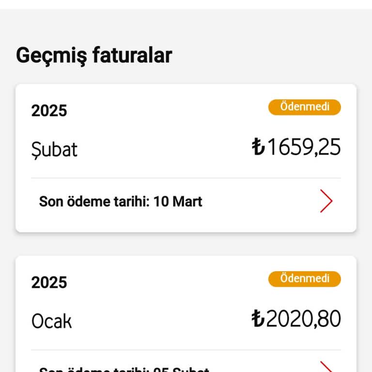 Habersiz Faturalıya Geçiş Ve Sözleşme İhlali