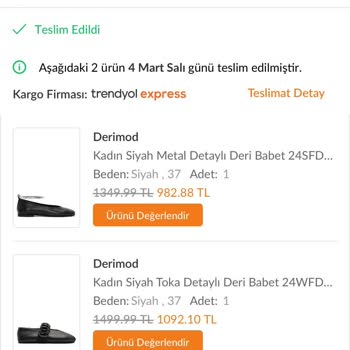 Yanlış Ürün Gönderimi Ve Stokta Olan Ürünün Tedarik Edilememesi Sorunu