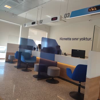Yapı Kredi Safranbolu Şubesinde Uzun Bekleyiş