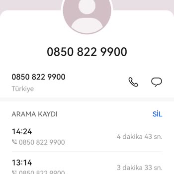 Yanlış Şehre Gönderilen Kargo Ve Ulaşılamayan Müşteri Hizmetleri