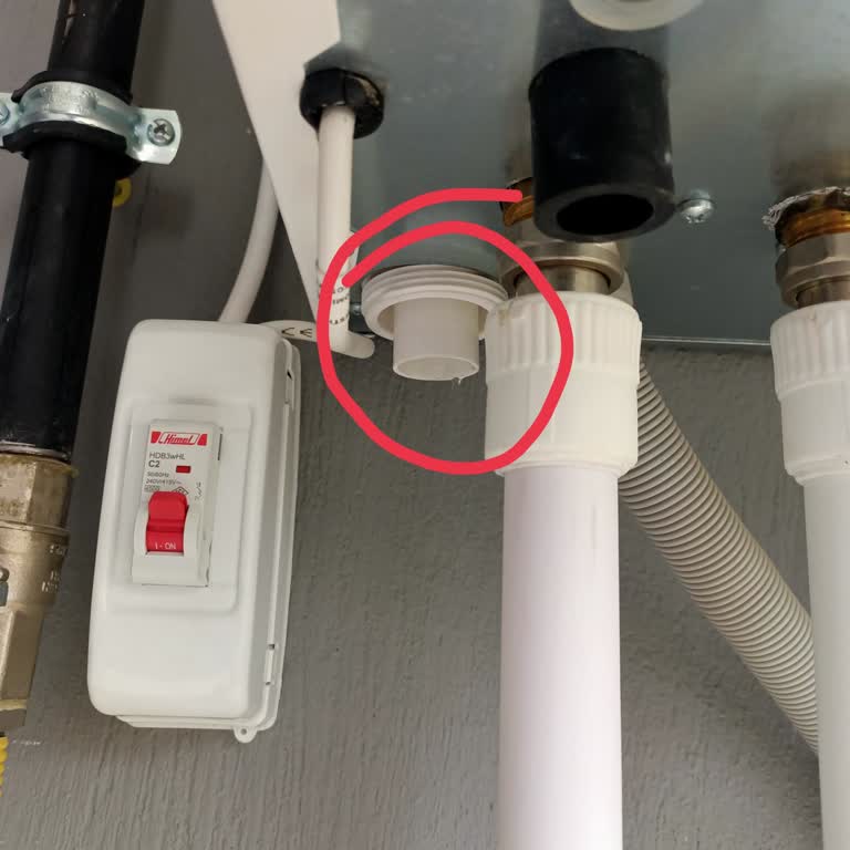 Copa Kombi Gaz Kaçağı Tehlikesi