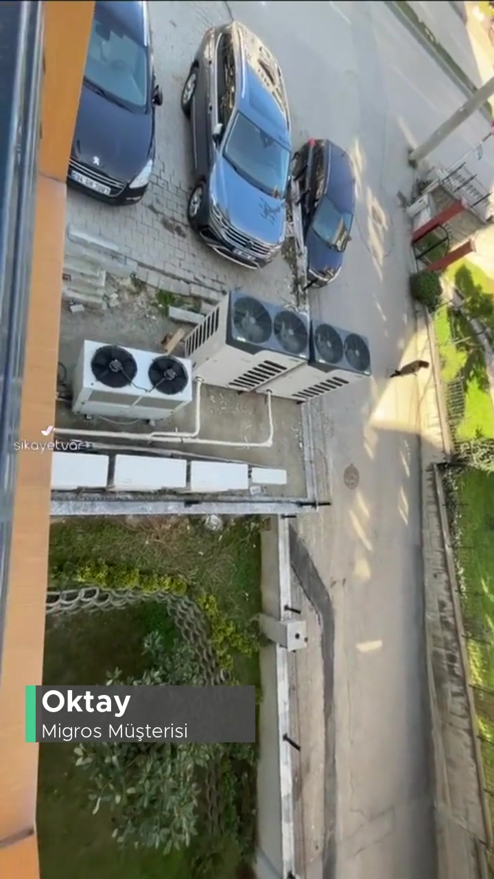 Migros Rahatsız Edici Gürültü! videonun kapak resmi