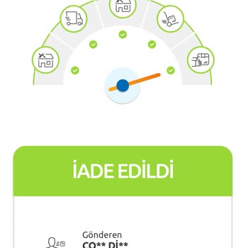 Columbia'dan İptal Edilen Ürünün İadesi Gerçekleşmiyor