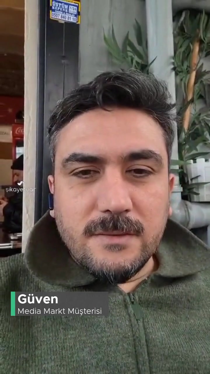 Media Markt İnternet Satışında Sıkıntı! videonun kapak resmi