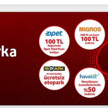 Vodafone Red Kampanyalarına Erişim Sorunu