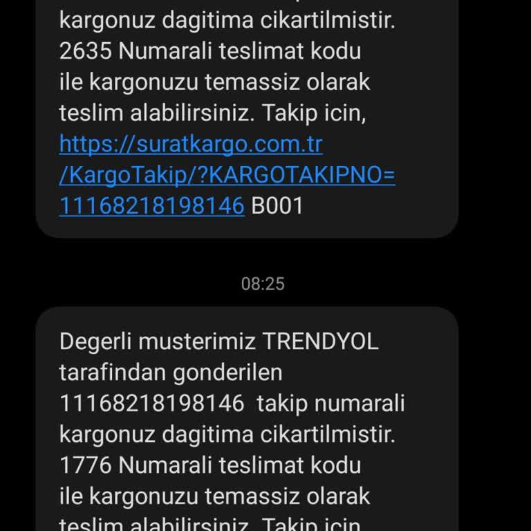 Kargo Dağıtımında Kaos: Öğrencinin Mağduriyeti