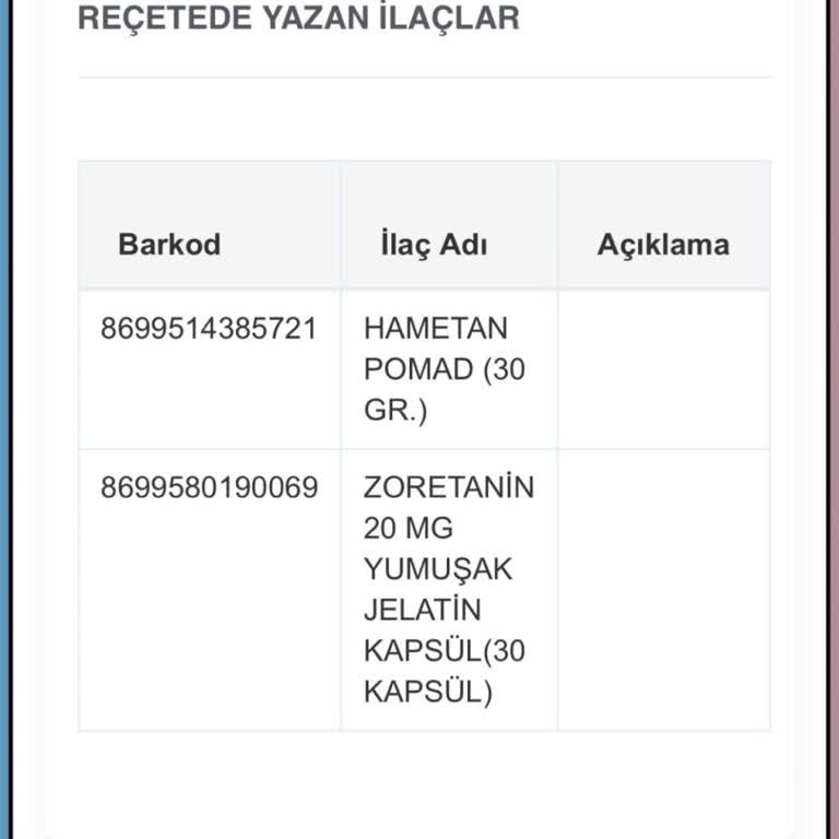 Yanlış Tedavi Dozu İle Sağlığım Tehlikeye Atıldı