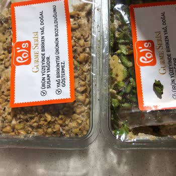 Pols Gurme Serisi Ürünlerinde Beklenmeyen Farklılık