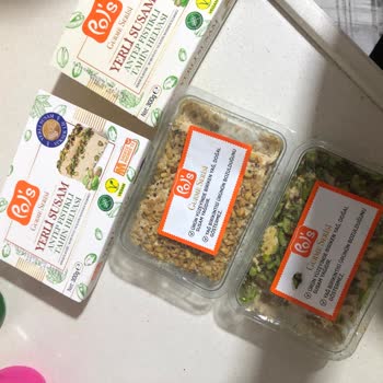 Pols Gurme Serisi Ürünlerinde Beklenmeyen Farklılık