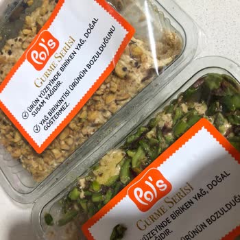 Pols Gurme Serisi Ürünlerinde Beklenmeyen Farklılık