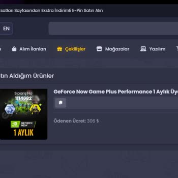 Geforce Now Kod Aktivasyon Sorunu Ve İlgisizlik
