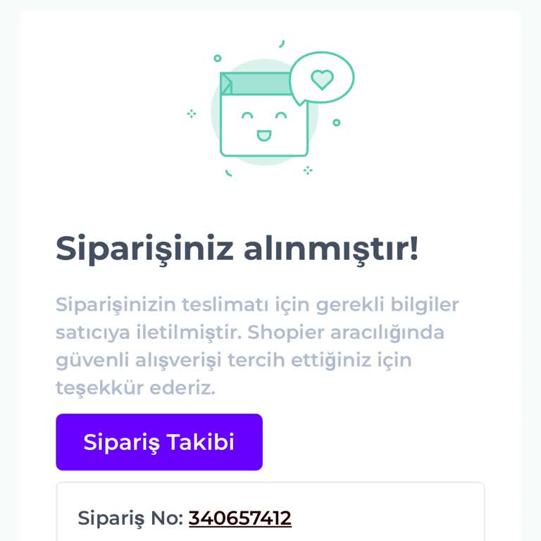 Shopier'de Ayıplı Ürün Ve İletişimsizlik Sorunu
