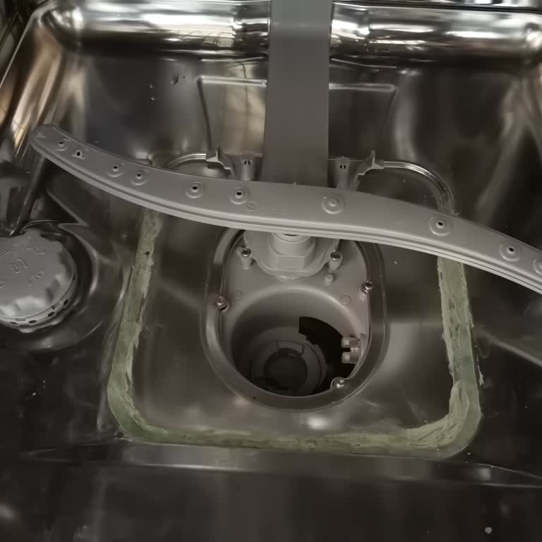 Franke Bulaşık Makinesi Su Kaçırma Sorunu Ve Servis Yanıltmacası