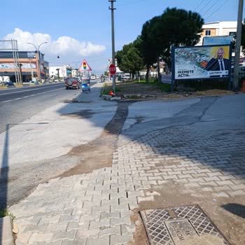 Gediz Elektrik'te Sürekli Kesinti Ve Tehlikeli Çalışma Alanları