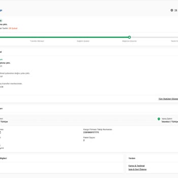 Kargom Teslim Edilmedi: Sürat Kargo'da İstifa Krizi