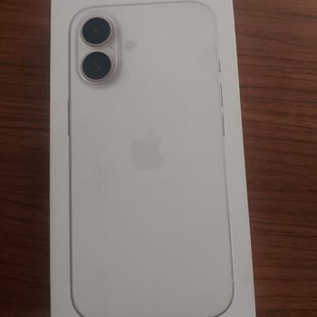 Açılmış Kutulu İphone 16 Değişim Sorunu