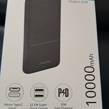 Piranha Powerbank Arızası Ve Ulaşılmaz Servis
