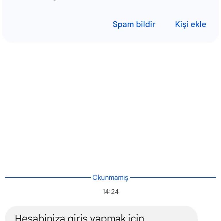 Alakasız Doğrulama Kodları: Alotell'den Gelen Beklenmedik Mesajlar