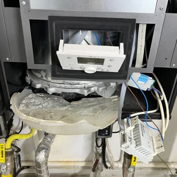 Ecodense Kombi Sorunlarıyla Donan Bina Mağduriyeti