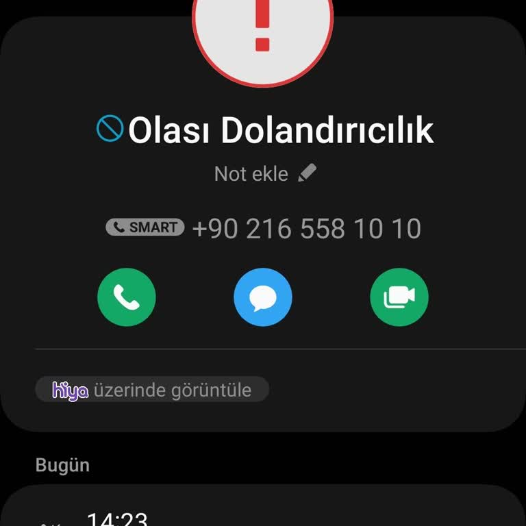 Turkcell Superonline Anket Aramaları Hakkında Güvenlik Endişesi