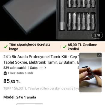 Görsel Yanıltması Ve İade Mağduriyeti