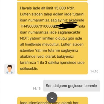Mobilbahis'te Yaşanan Para Yatırma Sorunu