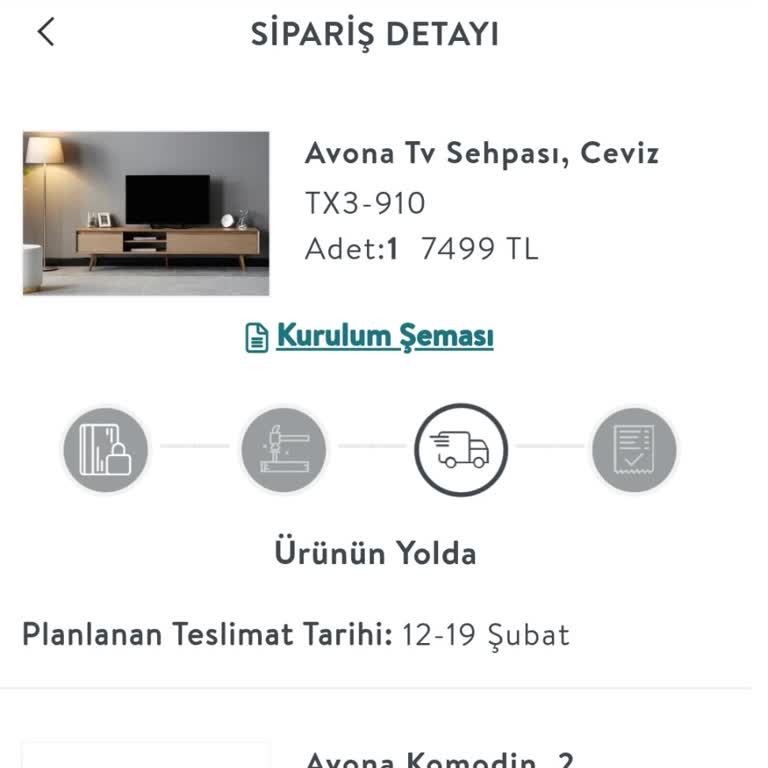 Teslimat Sorunları Ve İptal Edilemeyen Siparişler