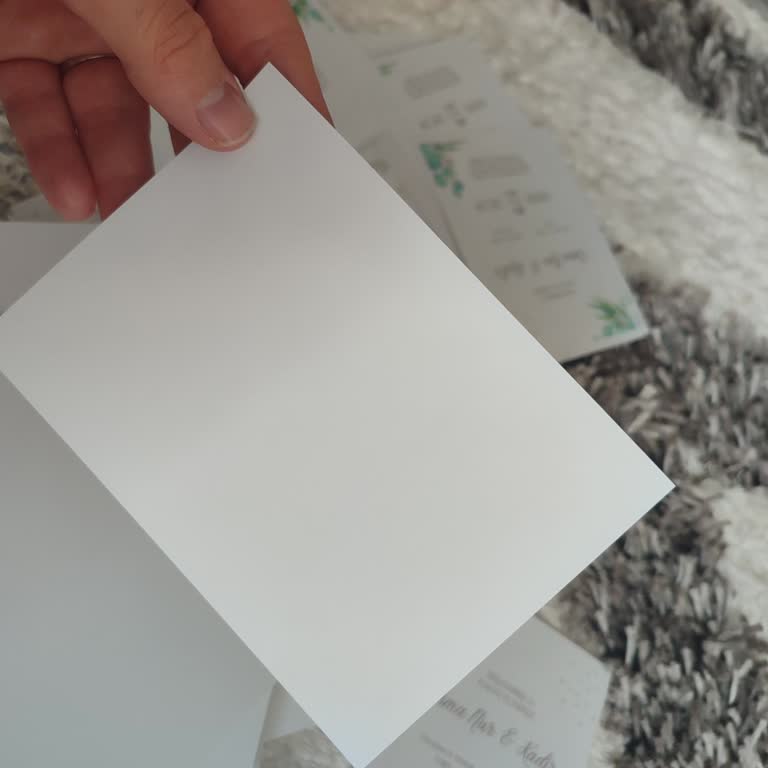 Trendyol'dan Aldığım Nişan Davetiyesi Çok Kötü!