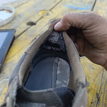 Würth İş Ayakkabısında Hayal Kırıklığı